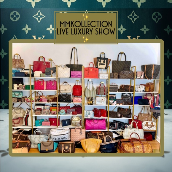 MMKOLLECTION IS LIVE!! Like to be notified when I go live! - Picture 2 of 8